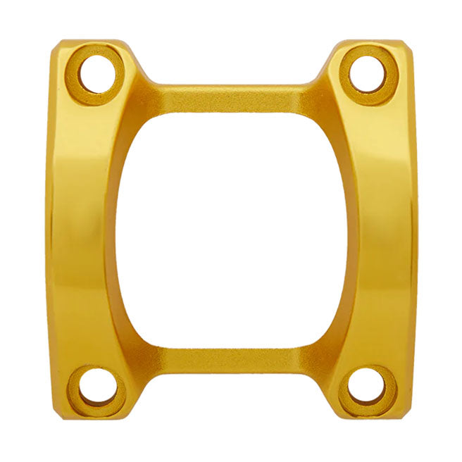 Blackbird BlkBrd Stem Faceplate, 35.0mm, Gold