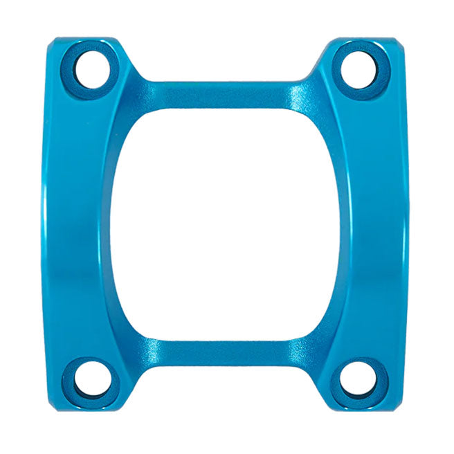 Blackbird BlkBrd Stem Faceplate, 35.0mm, Blue