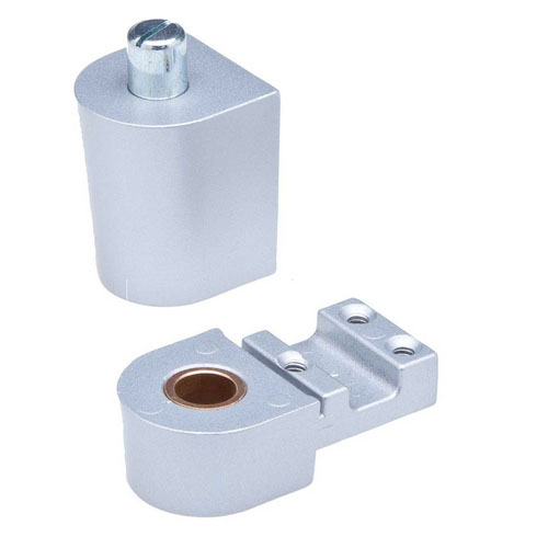 IL-OP-18-AL Ilco Kawneer Top Pivot Set