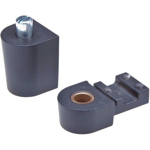 IL-OP-18-DU Ilco Kawneer Top Pivot Set