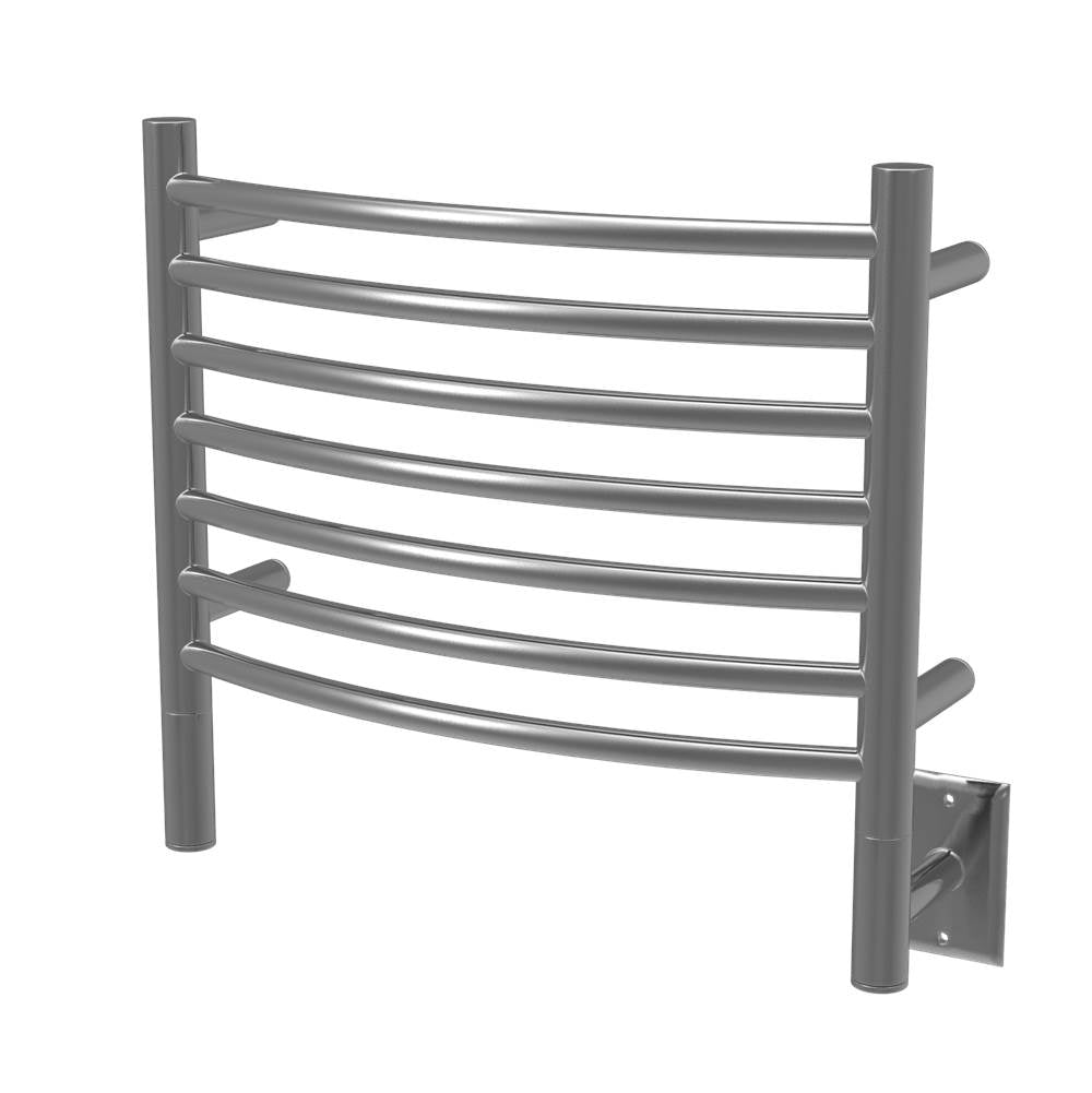 Amba HC Jeeves 20-1/2-Inch X 18-Inch Curved Towel Warmer