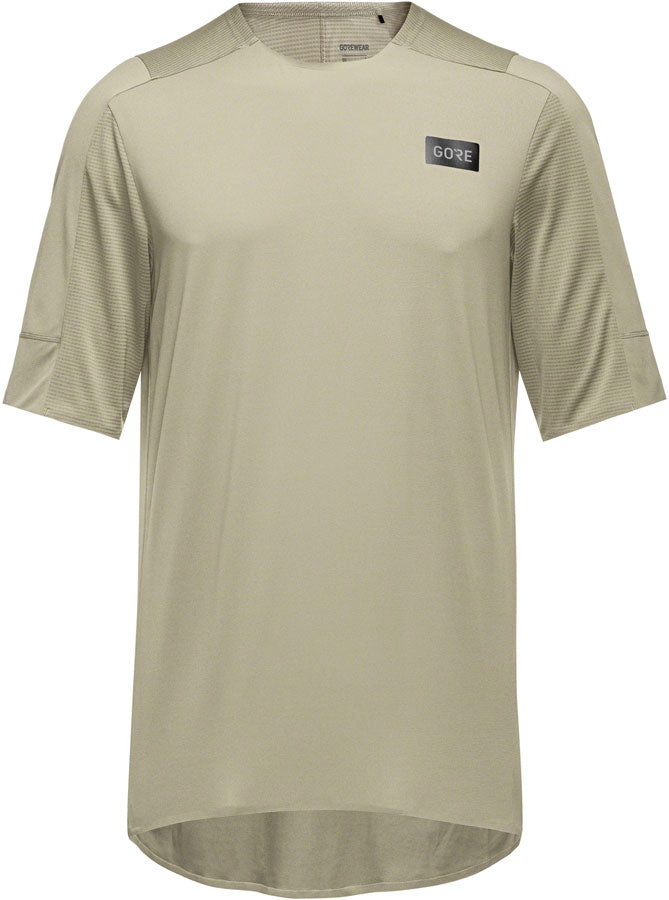 Gorewear Trail KPR Jersey - Tech Beige, Men's, Small
