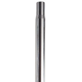 Kalloy SP-200 Seatpost, 27.2 x 350mm Silver