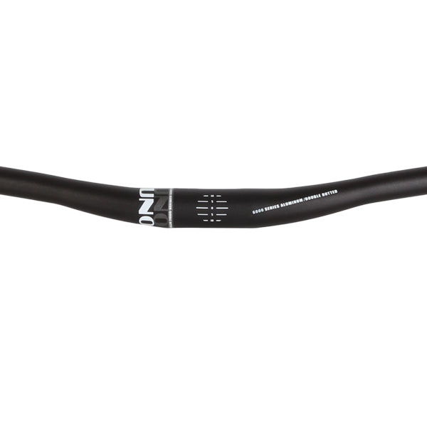 Kalloy Uno HB-RB22 Riser Bar, (31.8) 10mm/740mm, Black