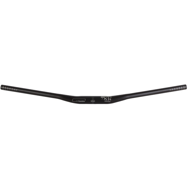 Kalloy Uno HB-353 Riser Bar, (35.0) 15mm/780mm, Black