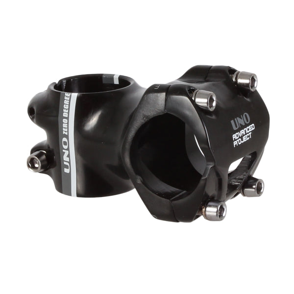 Kalloy Uno Advanced Project Stem, (31.8) 0d x 45mm Black