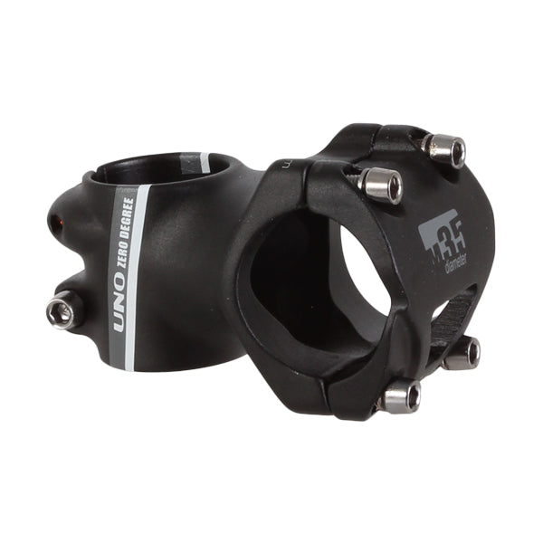 Kalloy Uno M35 Stem, (35.0) 0d x 45mm Black