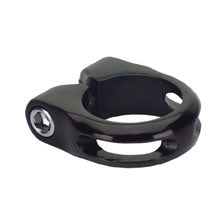Kalloy MTB-TK Seat Clamp with Bolt, 34.9mm Blk