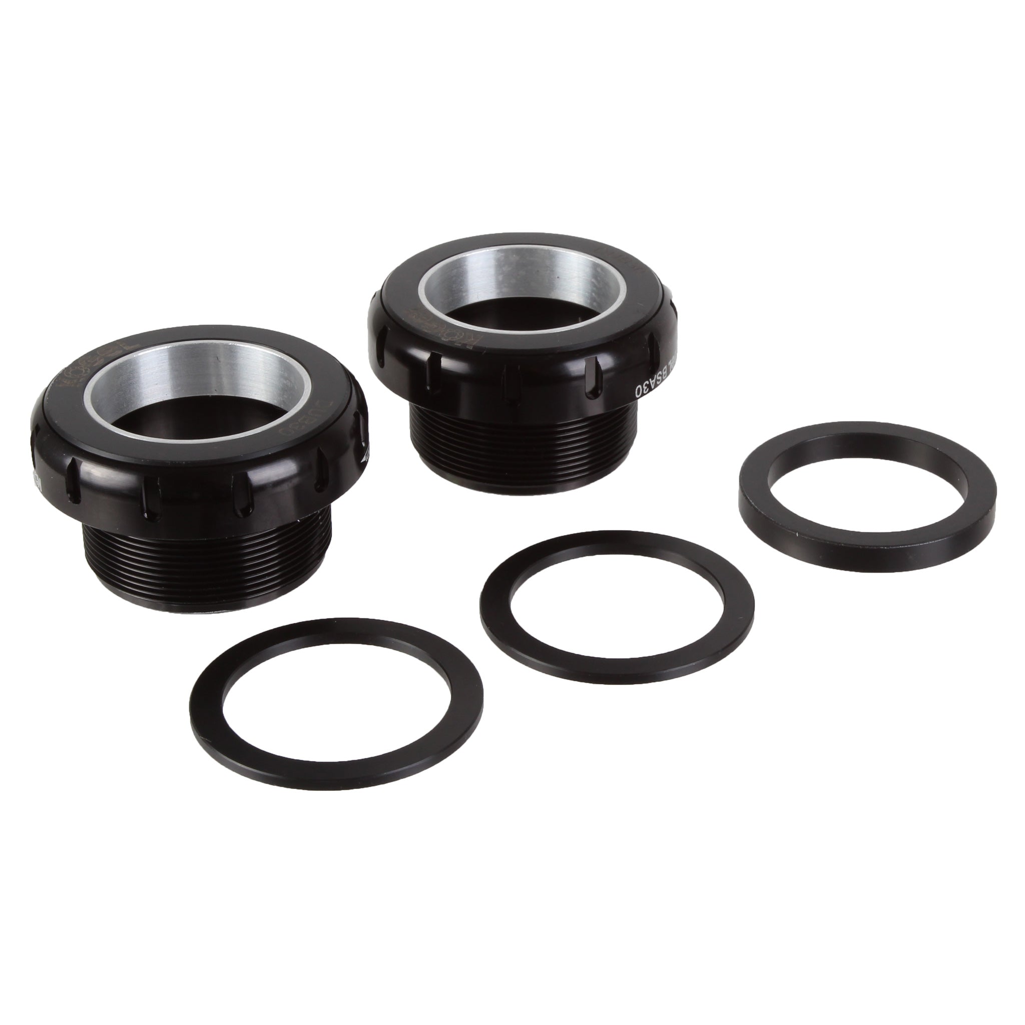 Kogel Bearings BSA-DUB Corrosion Resistant Bottom Bracket, Black