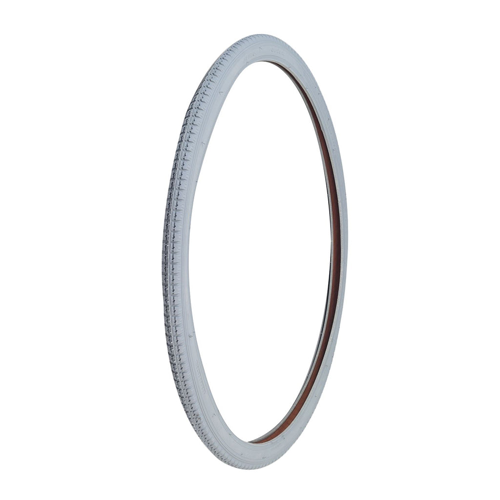 Kenda K103 Wheelchair Tire, 24 x 1-3/8" Gray 2524210300