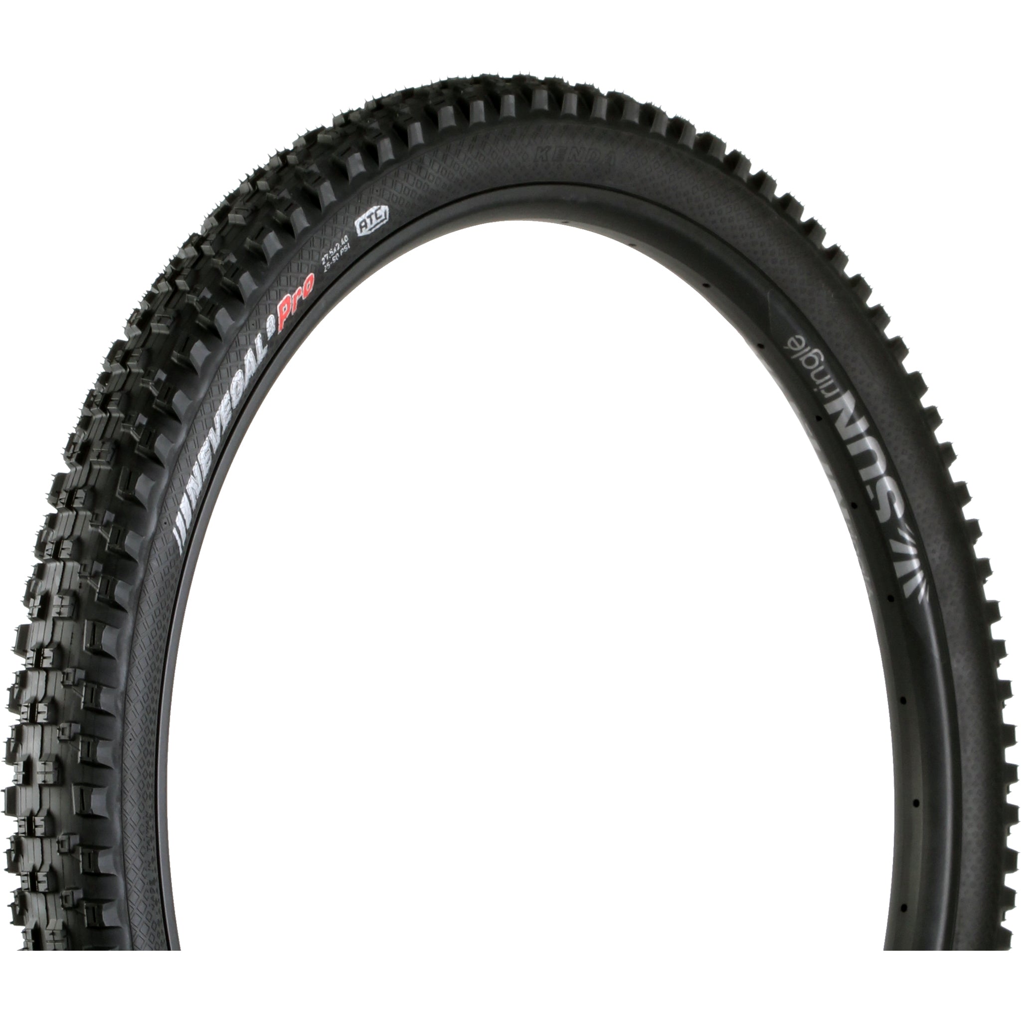 Kenda Nevegal2 Pro TR K Tire, 27.5 x 2.6" EN-DTC 214151