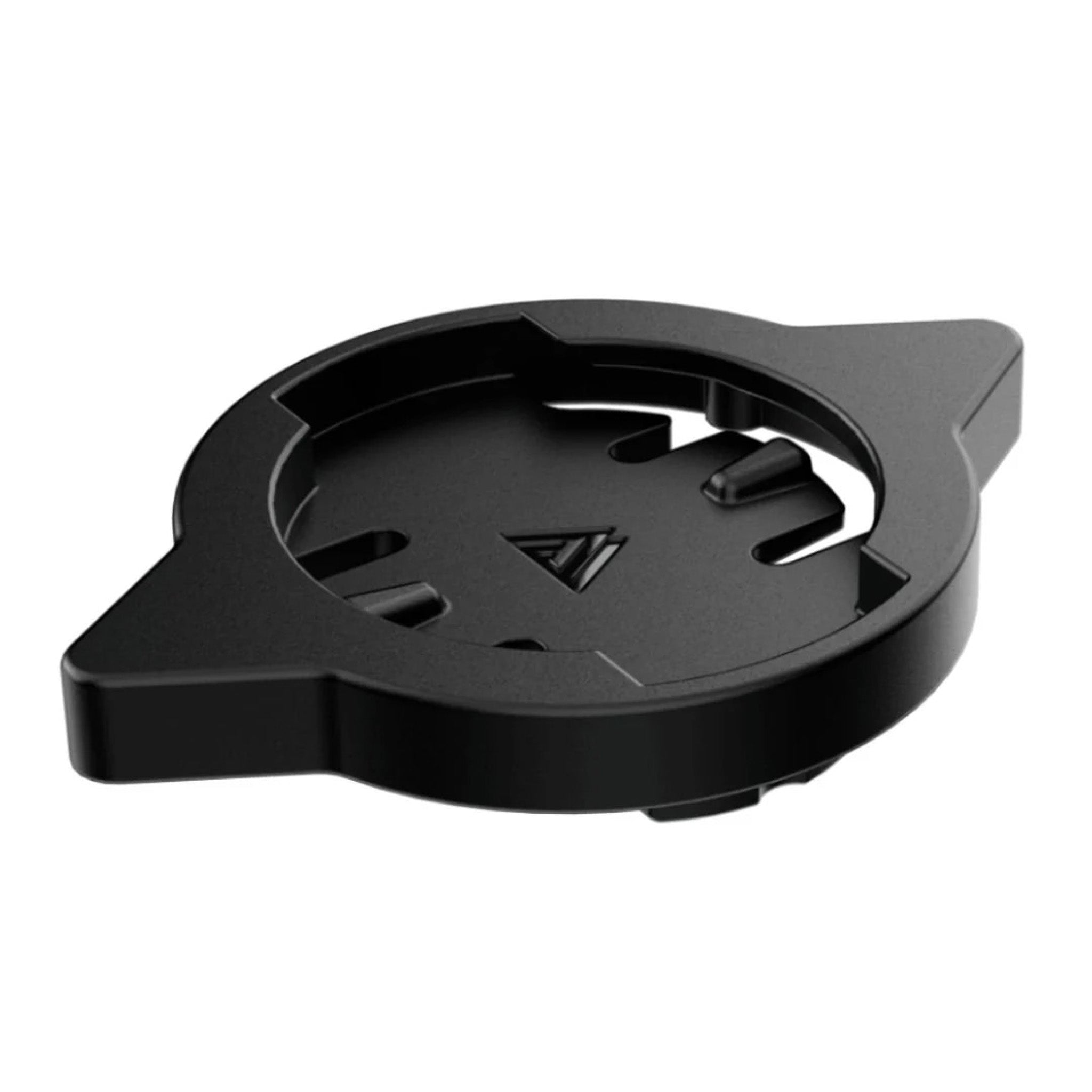 KOM Cycling Garmin to Wahoo Quarter Turn Adapter, Black