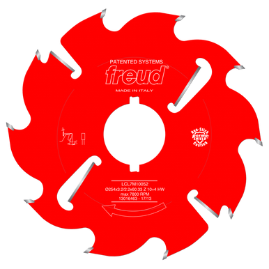 Freud Industrial Pallet and Lumber Ripping Saw Blade LCL7M SERIES