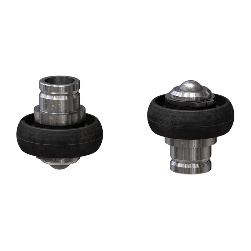 LCN 3130-3034H-689 Track Roller for Hold Open For 3130 Series Concealed Closers, Aluminum