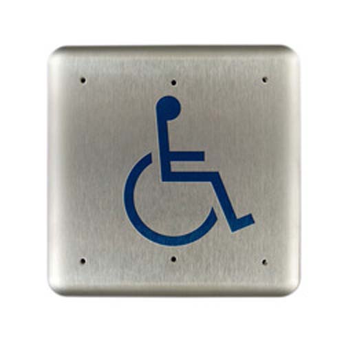 8310-853 LCN Actuator, Wall Mount