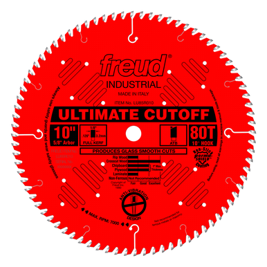 Freud Ultimate Cut Off LU85R SERIES