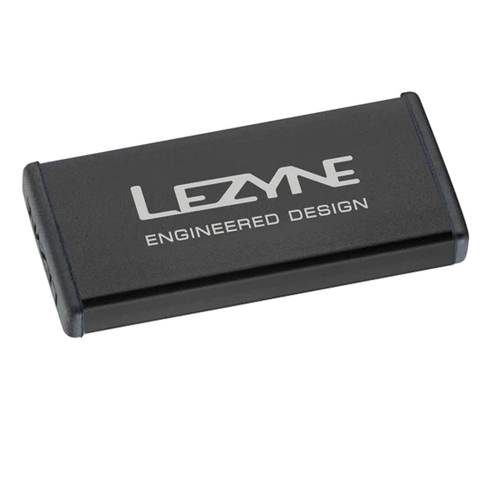 Lezyne Metal Kit Glueless Patches, Black 1-PK-METAL-V104