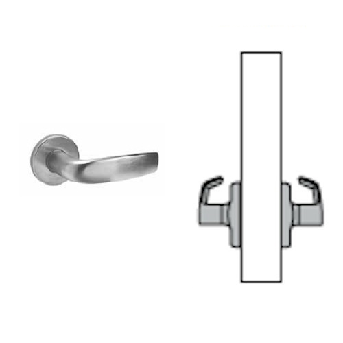 ML2070 CSA Corbin Russwin Full Dummy Levers