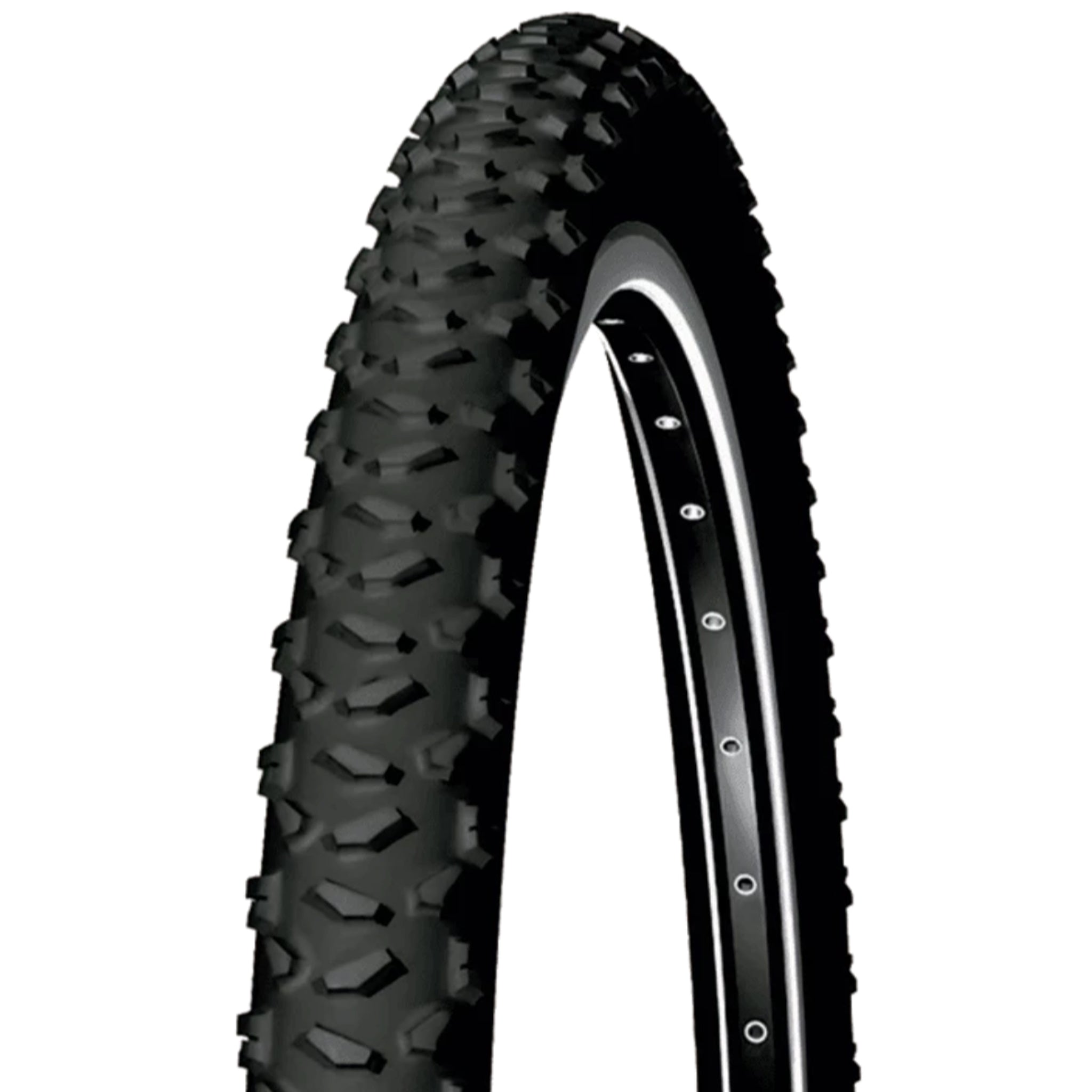 Michelin Country Trail TS TLR, 26X2.00, Black 55575
