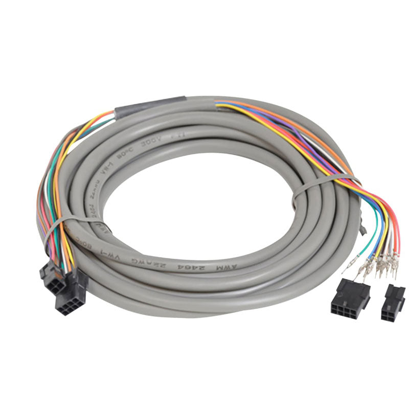 McKinney QC-C206P ElectroLynx Retrofit Cable, 32" Inch, 12-Wire, Molex One End, Pinned One End