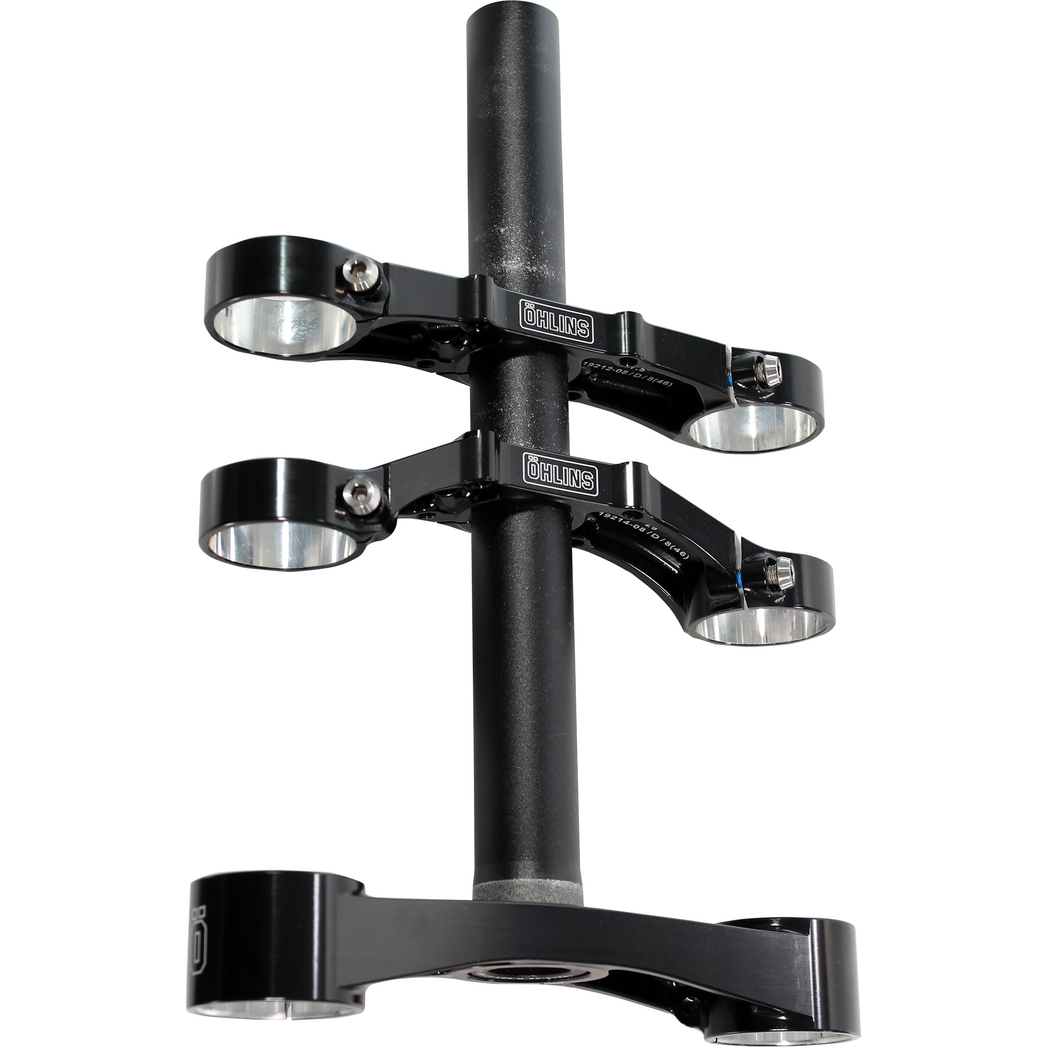 Ohlins DH38 Race Crowns (Upper/Lower), 50mm