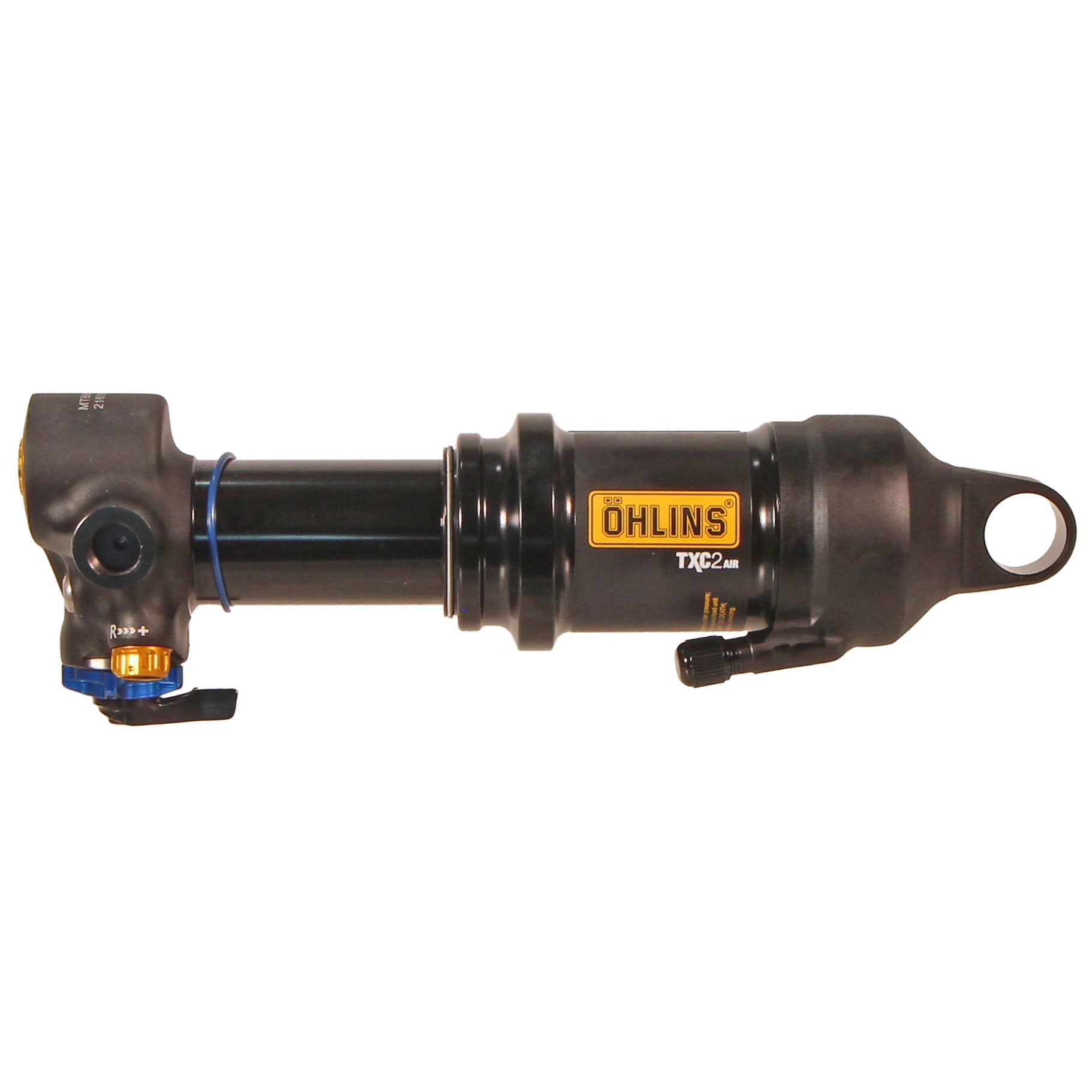 Ohlins TXC2 Air Trunnion Shock, Remote NLS