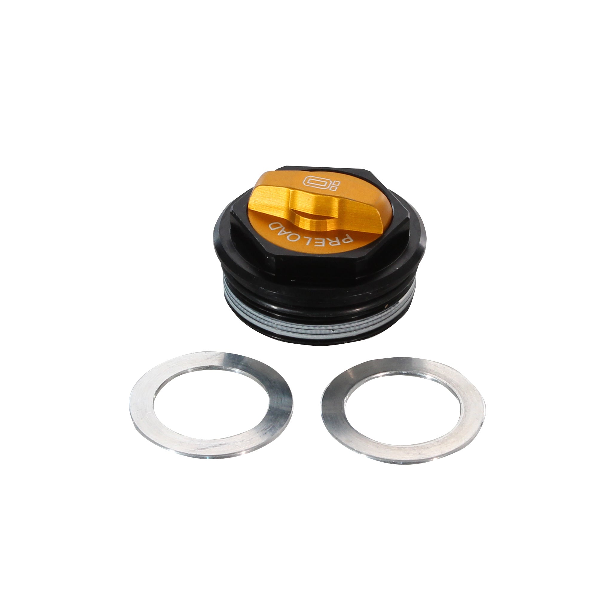 Ohlins Coil Preload Aduster Cap, RXF36, Evo, M.2