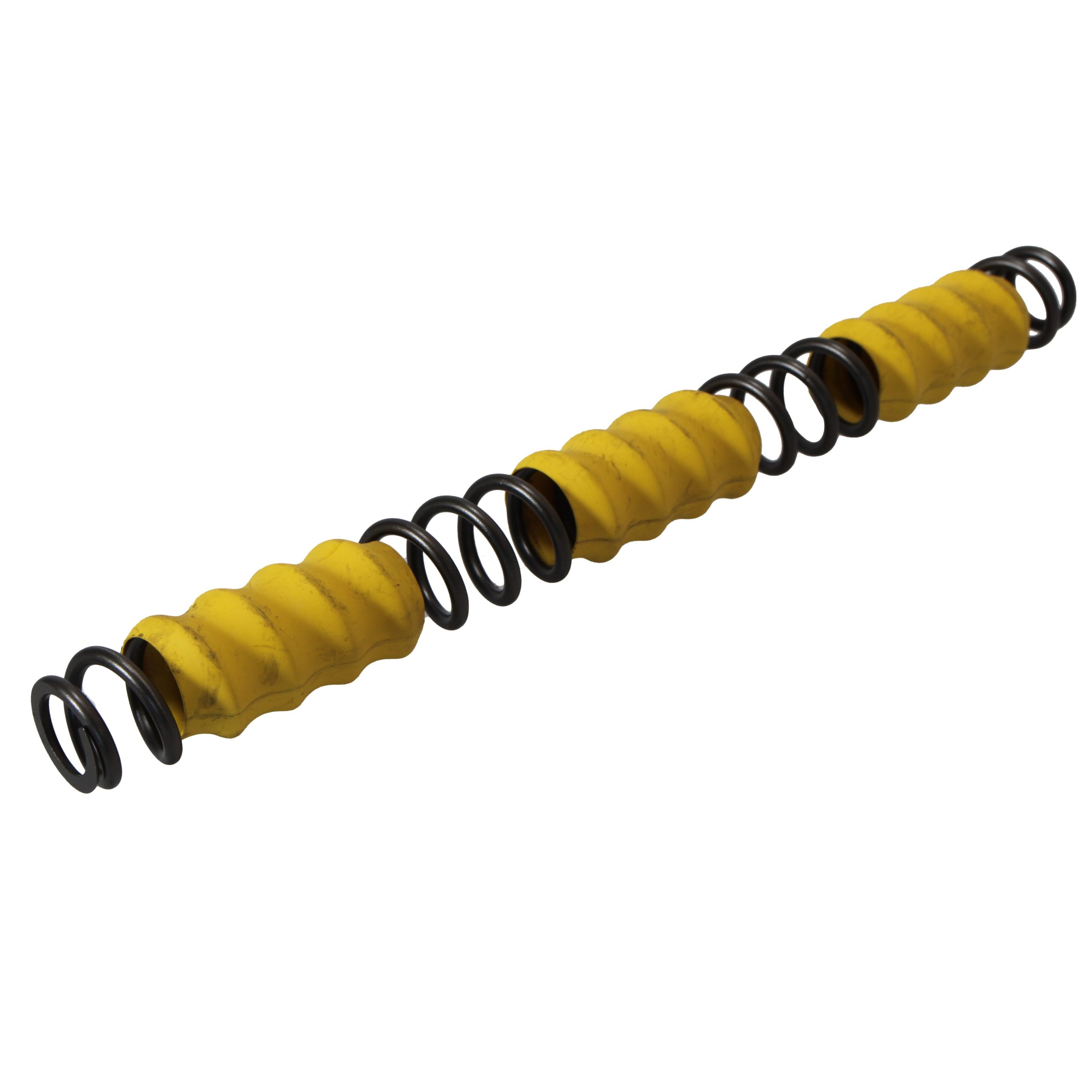 Ohlins Spring Kit, 40 lb/in, Yellow Sleeves, RXF38, M.2