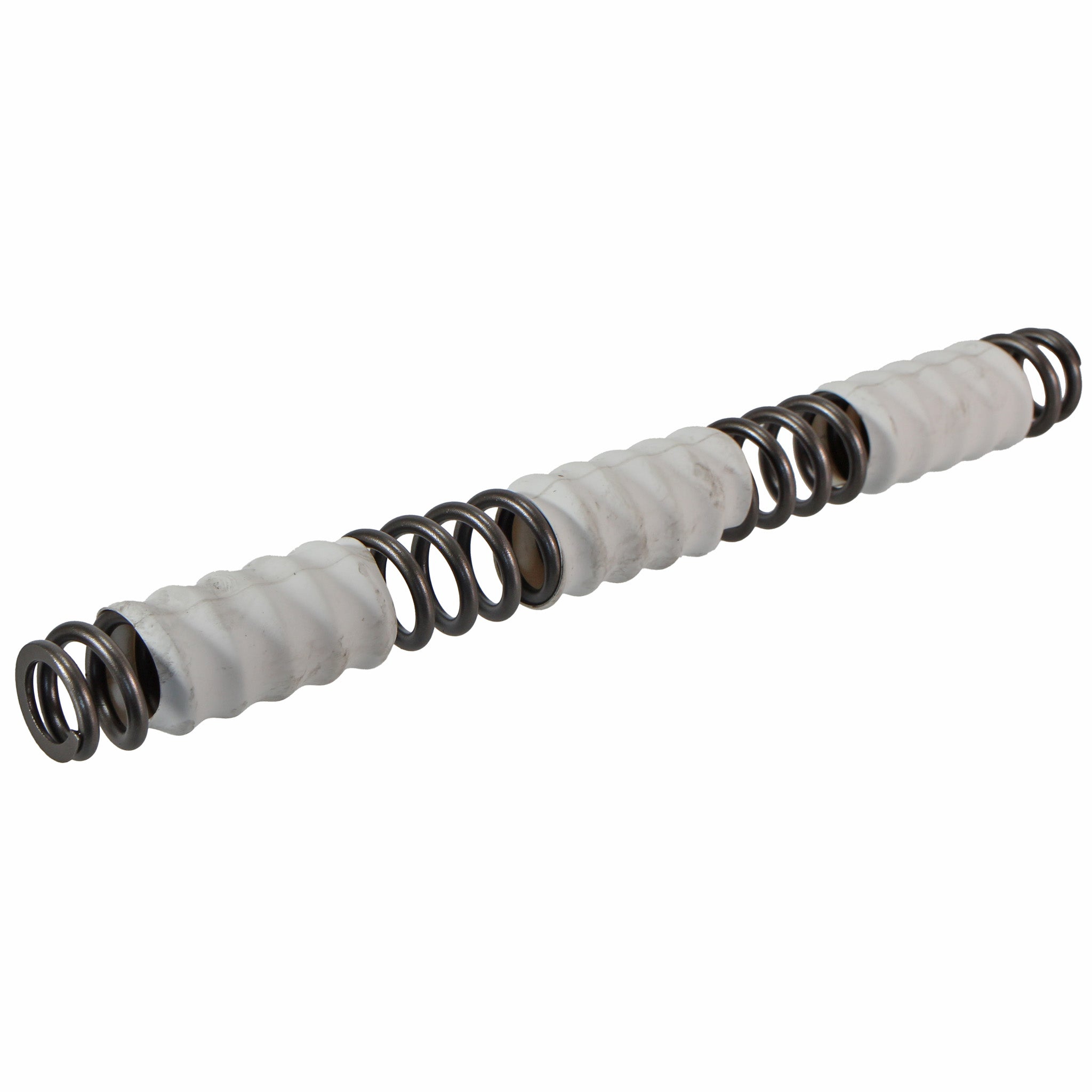 Ohlins Spring Kit, 55 lb/in, White Sleeves, RXF38, M.2