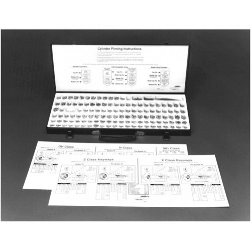 PK-1070 Corbin Russwin Key Kit