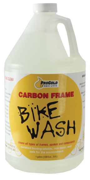 Pro Gold Products Progold Bike Wash, 1 Gallon (128.0oz)