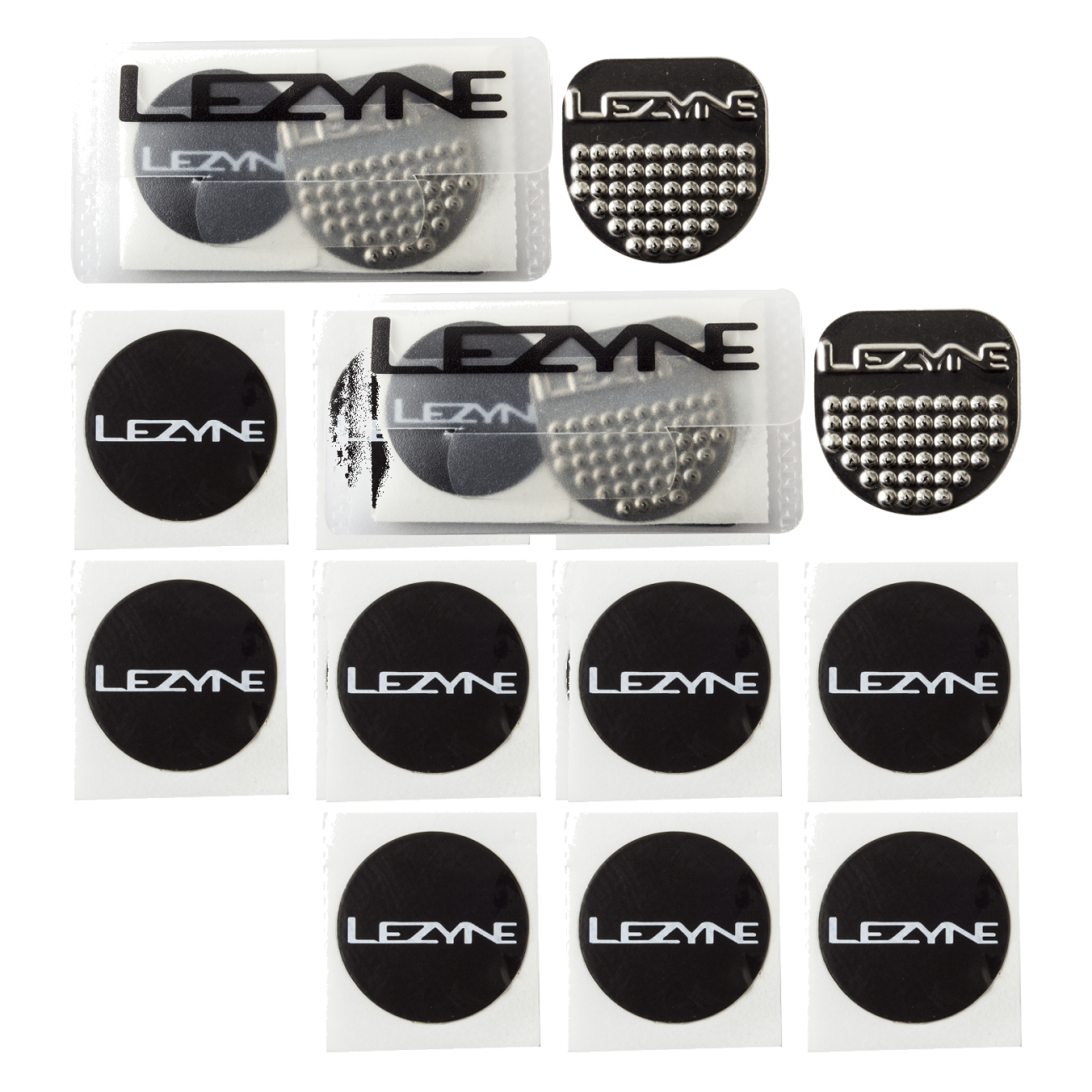 Pack of 2 Lezyne Classic Kit