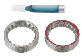 Phil Wood Stainless BB Cups, English