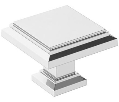 Amerock Appoint 1-1/4in(32mm) Length Knob BP36758