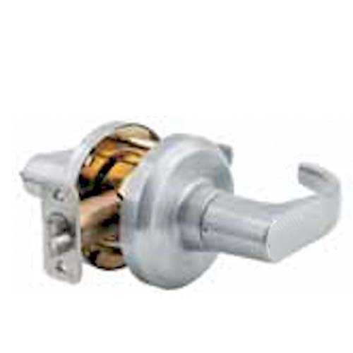 QCL130M Stanley Cylindrical Lever Lock, Passage, Grade 1 - Summit