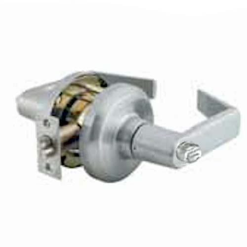 QCL140E Stanley Cylindrical Lever Lock, Privacy, Grade 1 - Sierra