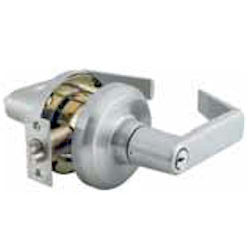 QCL150E Stanley Entrance/Office Lock, Grade 1 - Sierra