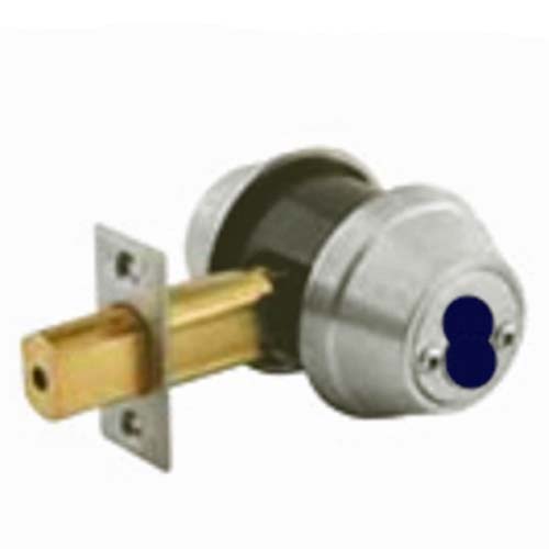 QDB283 Stanley Deadbolt, Double Cylinder Grade2 SFIC Less Core