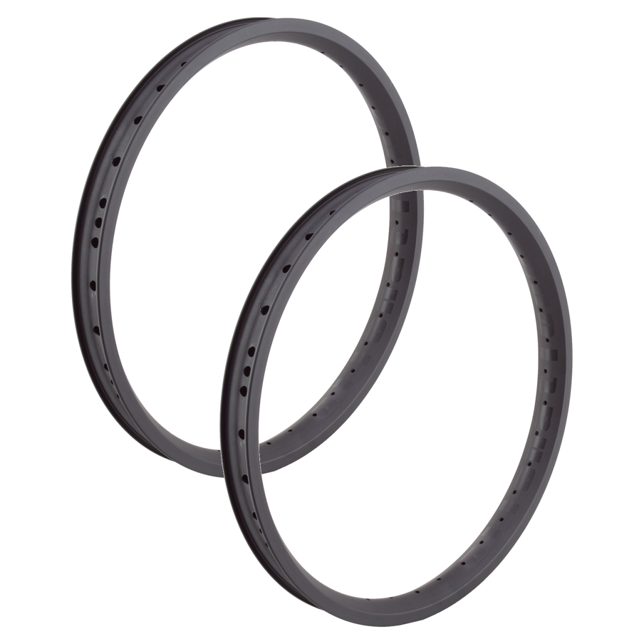 Pack of 2 Vandal Alienation 20in Vandal Black 36