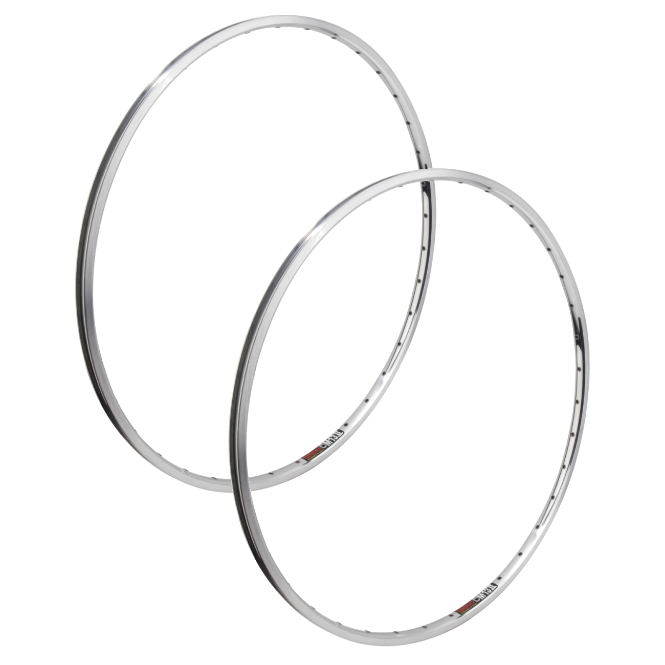 Pack of 2 M-13 II Sun Ringle 700C M-13 II Silver Pol 36