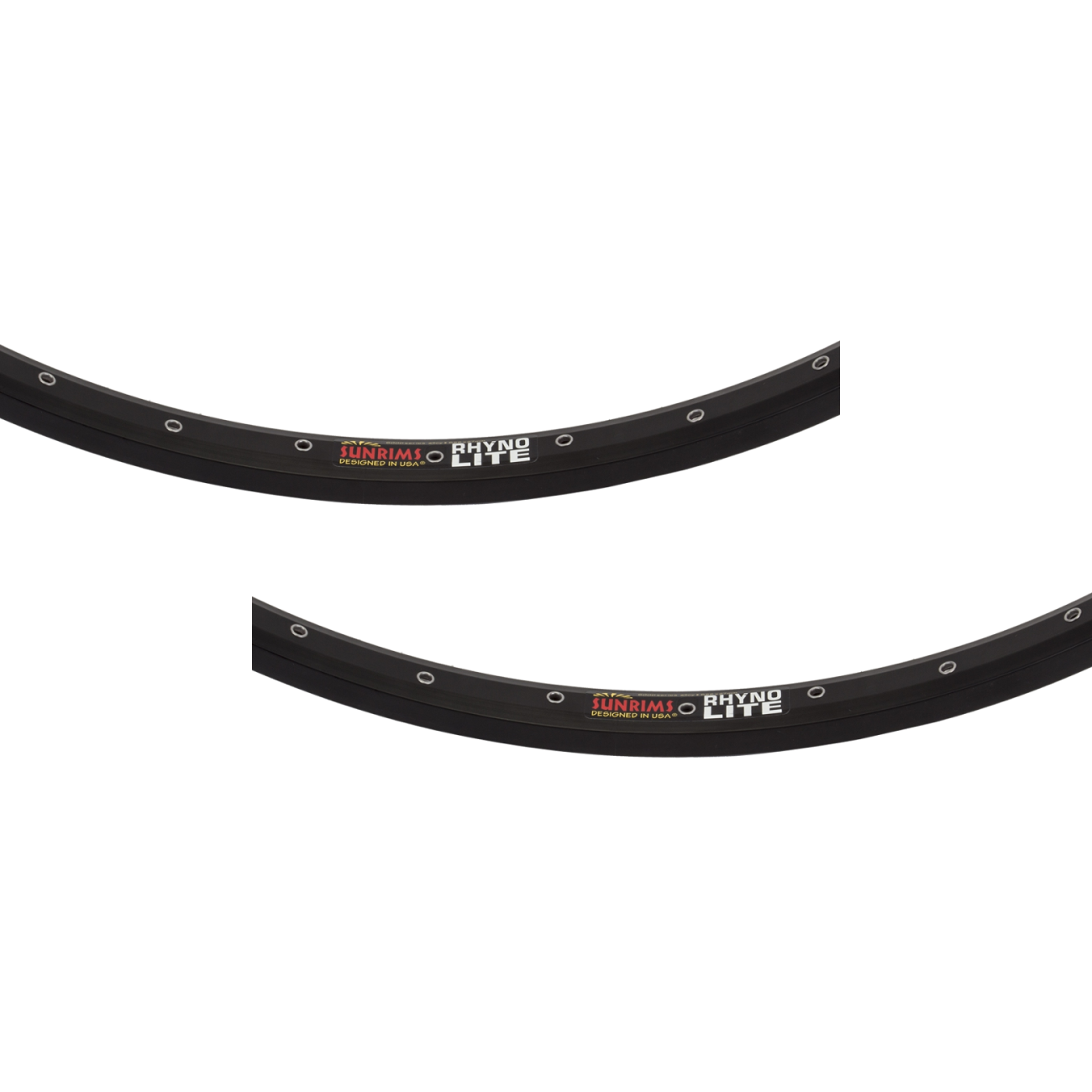 Pack of 2 Rhyno Lite Sun Ringle 29in Rhyno Lite Black 36