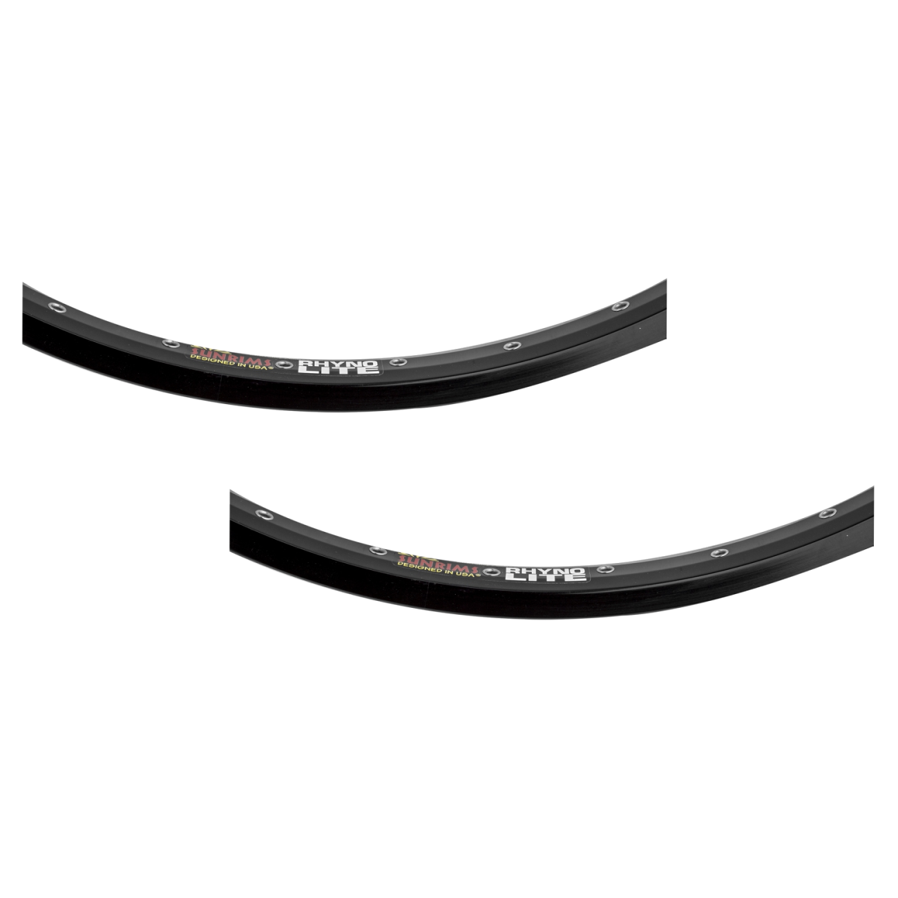 Pack of 2 Rhyno Lite XL Sun Ringle 26in Rhyno Lite XL Black 36