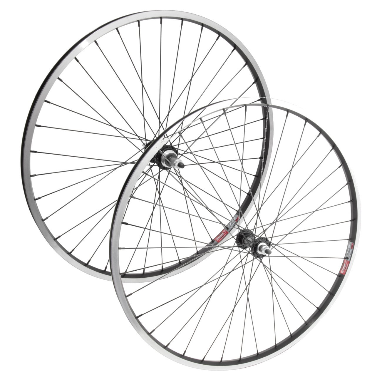 Wheel Master 27.5in Alloy Mountain, Single Wall, WEI 519 RIM, Wheelset