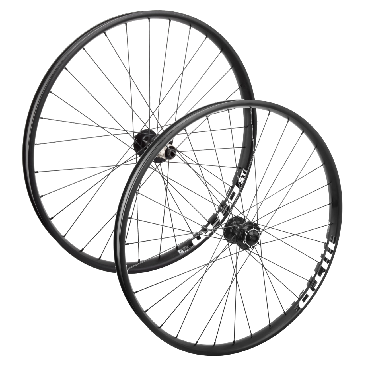 Wheel Master 27.5in Alloy Mountain Disc, Double Wall, WTB ST TCS 6B, Wheelset