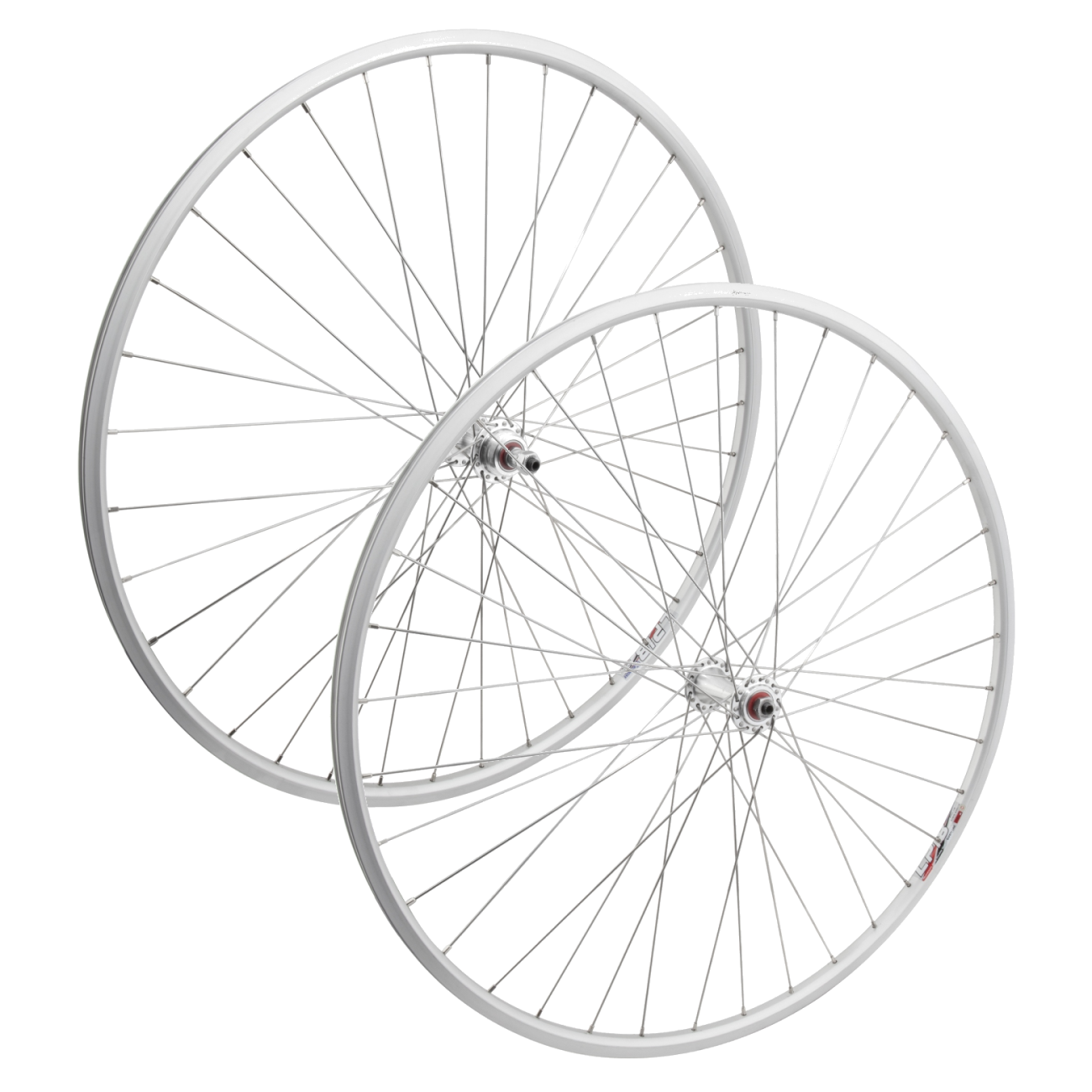 Wheel Master 27in Alloy Road, Double Wall, WEI LP18 RIM, Wheelset