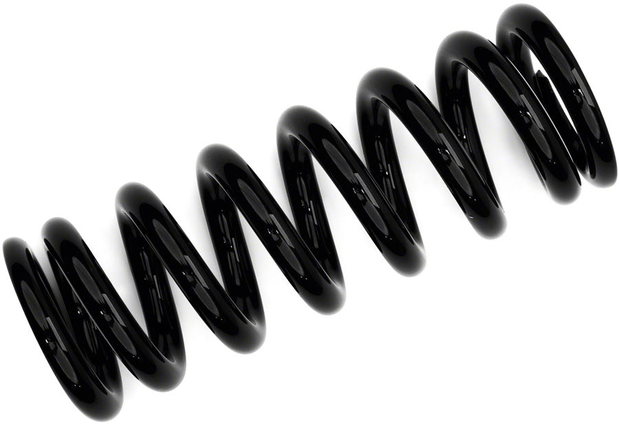 FOX Steel Rear Shock Coil Spring - 150 lb. x 3.85" Spring Travel, 6.800 TLG (Total Spring Length), Black