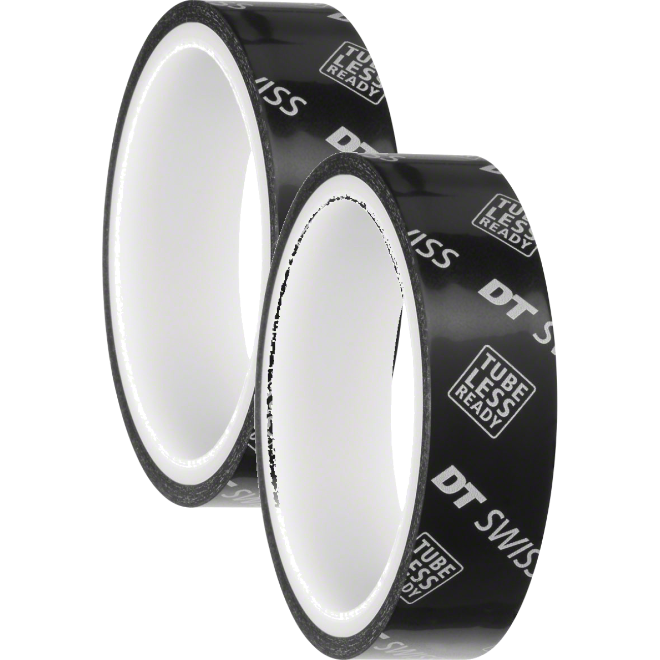Pack of 2 DT Swiss Tubeless Tape 25mm x 10m Black Highly Resistant Adhesive Tape