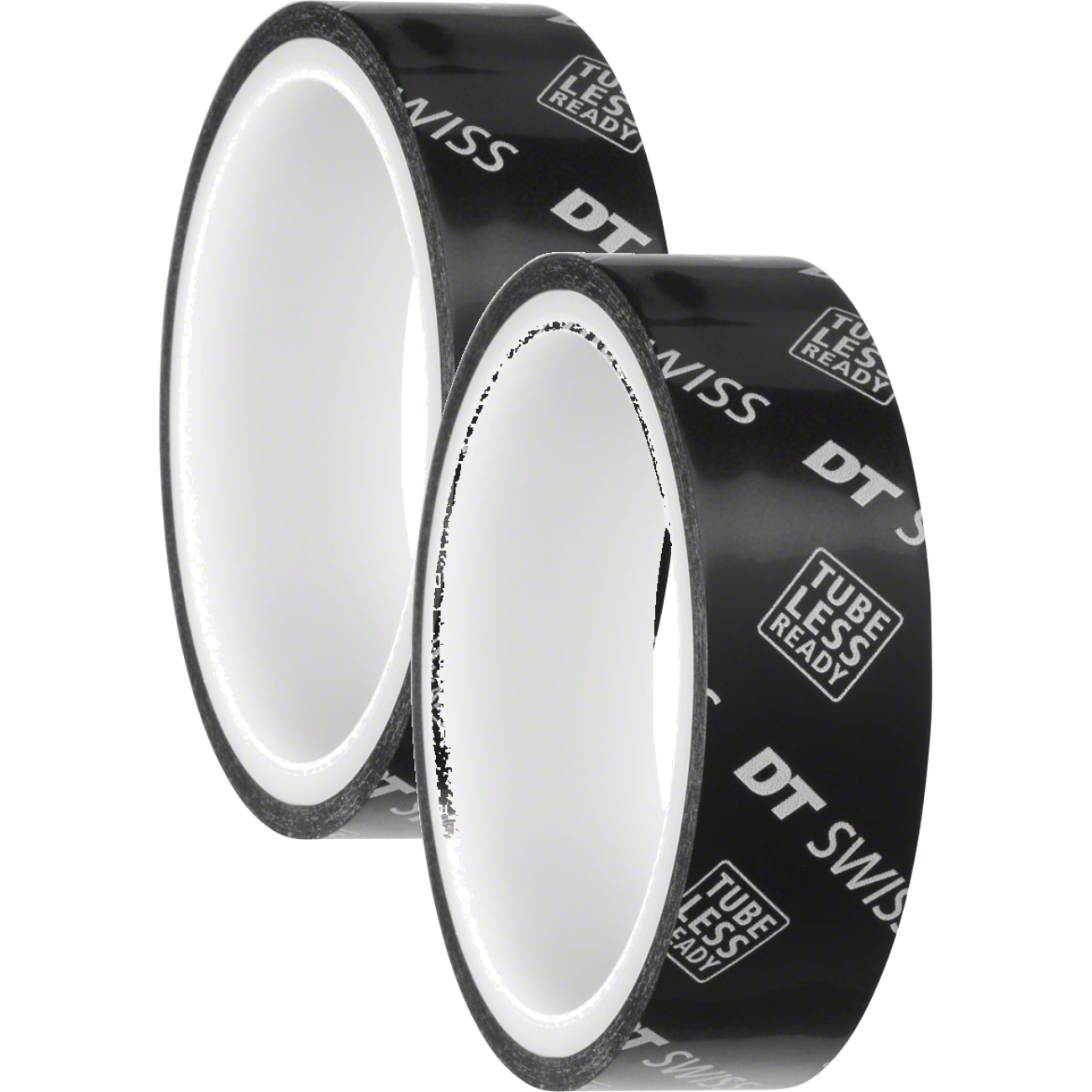 Pack of 2 DT Swiss Tubeless Tape 27mm x 10m Black Highly Resistant Adhesive Tape