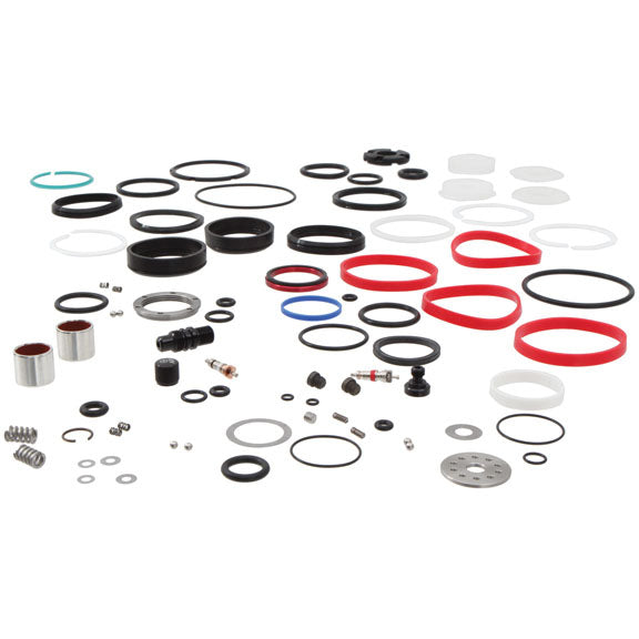 RockShox Full Service/Rebuild Kit, Vivid (Air) Shocks (2011-13)