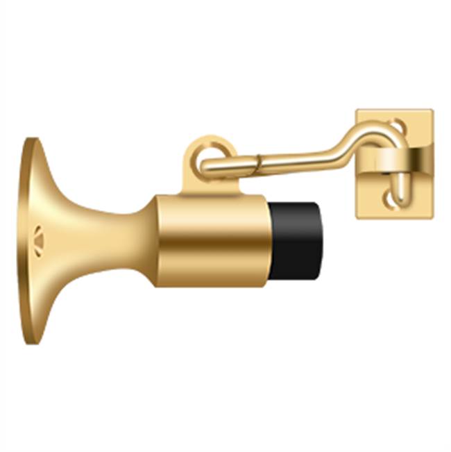 Deltana SAHW325 Wall Mount Bumper With Holder